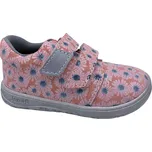 Dětské celoroční boty Jonap B1 Barefoot kytka Velikost: 25 (EU)