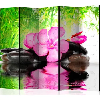 Paraván Paraván Fuzzy Reflection II Dekorhome