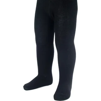 Dětské černé punčocháče 50/56