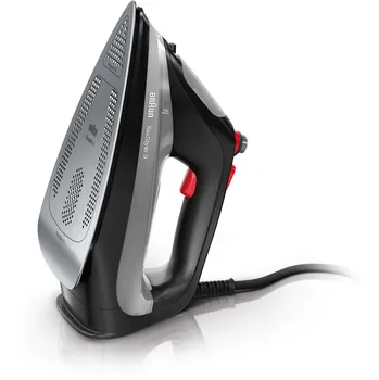 Braun TexStyle 9 – vypnutí