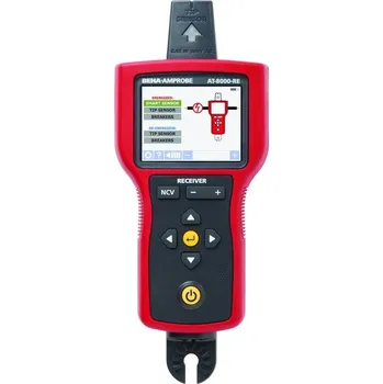 Revizní přístroj Amprobe AT 8000 RE - Hledač kabelů - přijímač