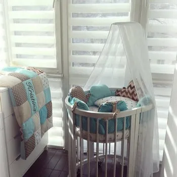 Nebesa nad postýlku Mimiko baldachýn na postýlku