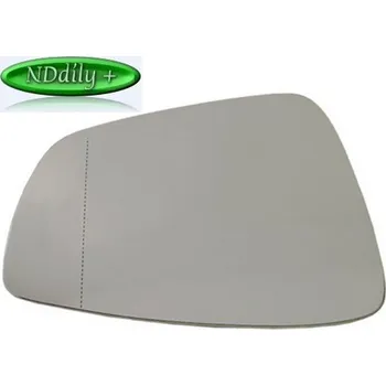 Auto zrcátko Sklo zrcátka VOLKSWAGEN POLO (6R)