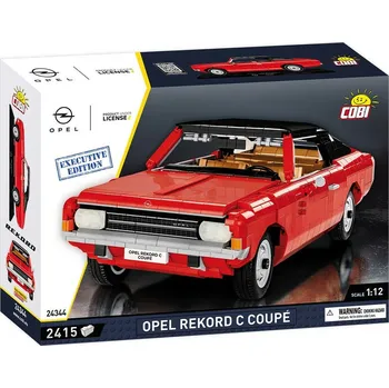 Stavebnice COBI COBI Executive Edition 24344 Opel Record C Coupé