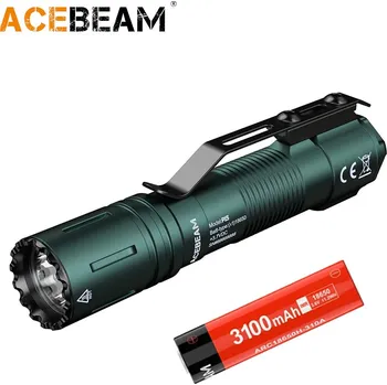 Acebeam P15 Defender Dark Green