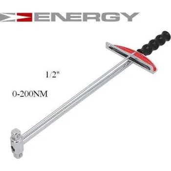 Autodílna Momentový klíč úhlový 1/2" ENERGY NE00483