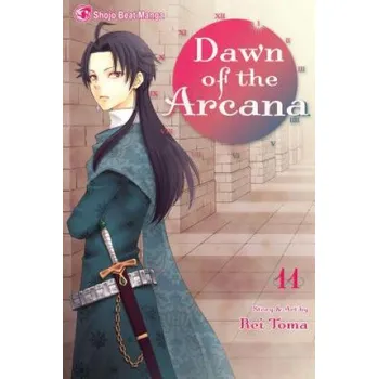 Dawn of the Arcana, Vol. 11 – Rei Toma (EN)