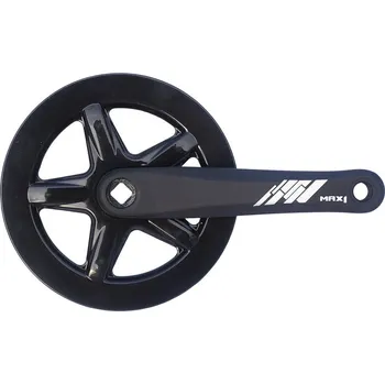 Klika na kolo Max1 Single 42z 175mm kryt černé