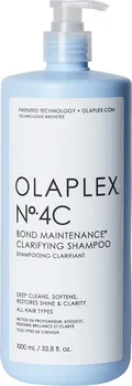 Šampon Olaplex No.4C Bond Maintenance Clarifying Shampoo hloubkově čistící šampon