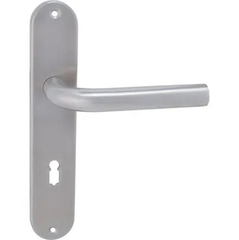 MP KOVÁNÍ MP - MONA - SO Provedení: WC, Povrch: BN - broušená nerez, Rozteč: 90 mm