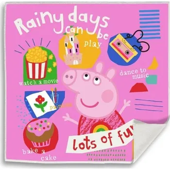 MAGICKÝ RUČNÍK Dětský ručník Prasátko Peppa Pig > varianta ručník 29310
