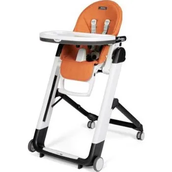 Jídelní židlička Peg Perego Siesta Follow Me - Wonder Orange