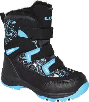 Chlapecká zimní obuv LOAP Nao KBU1524-V20L 28