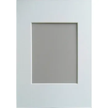 Fotoalbum Walther Passepartout 20x30 Cut 13x18 snow-white PA040W