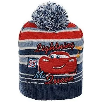 Čepice ČEPICE KULICH CARS baby > varianta 04-4422 modrá