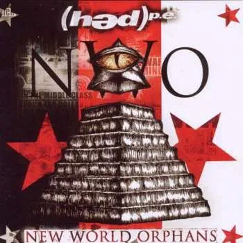 Zahraniční hudba CD (Hed) P. E.: New World Orphans 2023 White Version