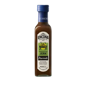 Omáčka Encona Jerk marináda, 220ml