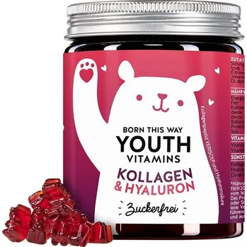 Bears with Benefits Born This Way Youth Vitamins 90 tob.