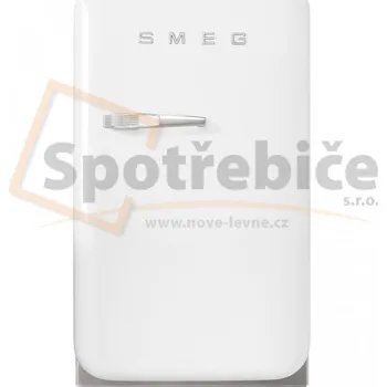 Lednice Smeg FAB5RWH5 bílá chladnička