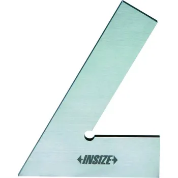 Úhloměr INSIZE 4760-1100 Úhelník 60° / 100x70 4760-1100