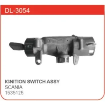 Auto elektroinstalace Spínací skříňka Scania P,G,R,T DL-3054