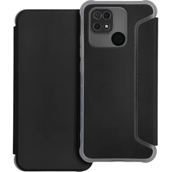 Náhradní kryt pro mobilní telefon Kryt Piano Book Xiaomi Redmi 10C černý