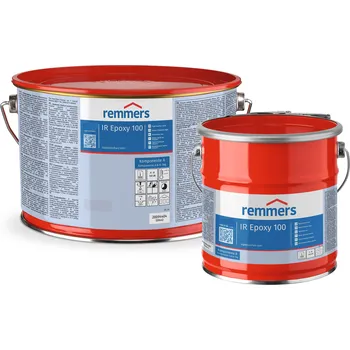 Lak na dřevo Remmers Epoxy BH 100 (A+B) 5KG + dárek k objednávce nad 1000Kč