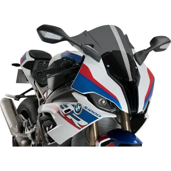 PUIG Španělsko BMW S 1000 RR plexi štít PUIG Z-Racing provedení: plexi tmavě tónované