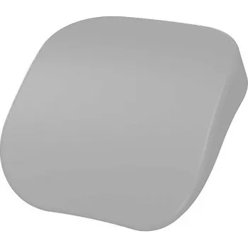 RIHO RIHO: Podhlavník AH19 VARIO - stříbrnošedý, 207044