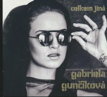 Česká hudba Celkem jiná - Gabriela Gunčíková [CD]