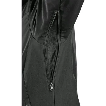 pracovní bunda Bunda CXS NORFOLK, pánská, černá, vel. XL