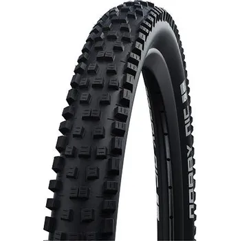 Sport plášť SCHWALBE Nobby Nic new Performance line 29"x2.6/65-622 kevlar černý (plášť SCHWALBE Nobby Nic new Performance line 29"x2.6/65-622 kevlar černý)