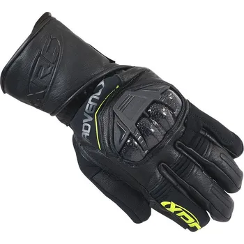 Moto rukavice Rukavice na moto XRC WINKLE WTP BLK men gloves vel. 2XL