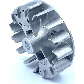 Setrvačník (větrak,magnet) ALKO BC4125, BC410, BC4125II, ALKO 4125, nahrazuje originál