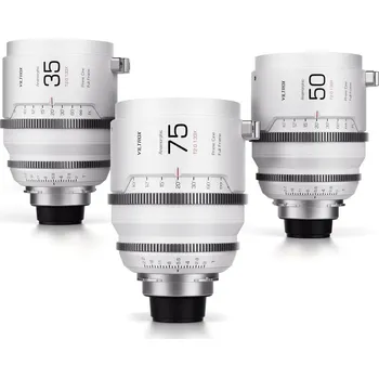 Objektiv Viltrox EPIC Anamorphic 3-Lens Kit 35/50/75 mm T2,0 1,33x (PL)