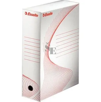 Archivační box Archivační krabice Esselte Bílá 10cm, Esselte