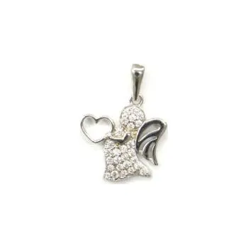 Přívěsek Zlatý přívěs anděl PATTIC AU 585/1000 1,0 g CA165605W