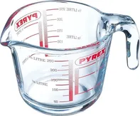 Pyrex France Skleněná odměrka 250 ml