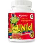 Imuníci Hlíva ústřičná s vitaminem D pro děti 90 tablet