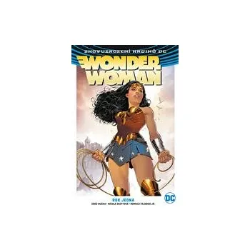Komiks pro dospělé Znovuzrození hrdinů DC: Wonder Woman 2: Rok jedna (váz.)