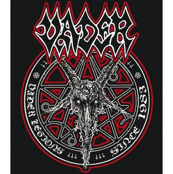 Nášivka nášivka na záda, zádovka Vader