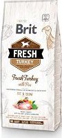 Brit Fresh Dog Turkey & Pea Light Fit & Slim 2,5kg