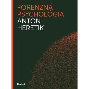 Kniha Forenzná psychológia - Anton Heretik (E-Kniha)