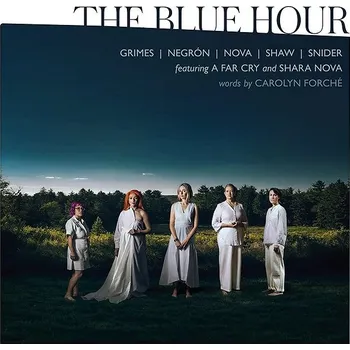 Zahraniční hudba A Far Cry & Shara Nova: Blue Hour - CD