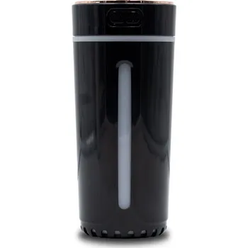 Pohlcovač pachu ONA AutoMist Odour Diffuser - automatický difuzér Barva: Černá