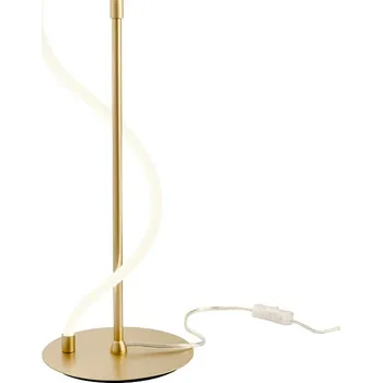 Lampička Redo Stolní lampa Corral, 3000K, 12W Barva: Zlatá