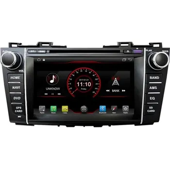 Autorádio Autorádio s GPS navigací do Mazda 5