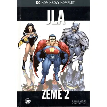 Komiks pro dospělé DC KK 20: JLA - Země 2
