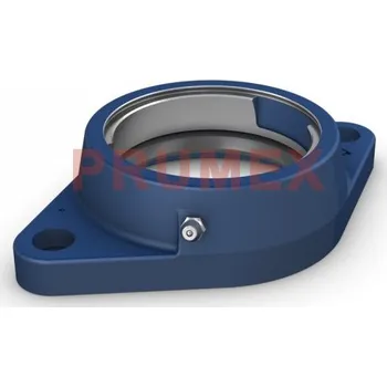 SKF FYTJ 505 oválné přírubové ložiskové těleso