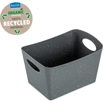 Úložný box Úložný box BOXXX S 1 l, přírodní šedá, Koziol - doprava zdarma od 2999 Kč